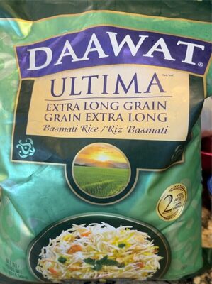 Ultima Extra Long Grain Basmati Rice