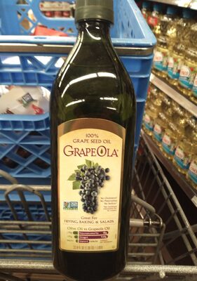 Grapeola, Grape Seed Oil