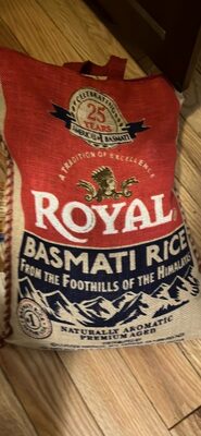 Basmati Rice, Basmati