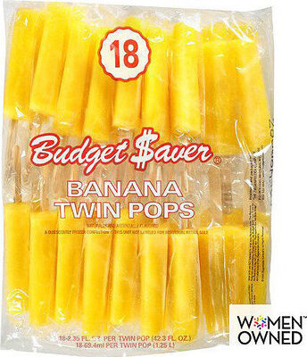Twin Pops, Banana