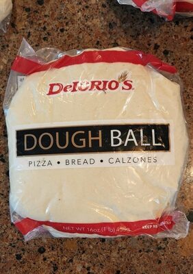Gourmet  Dough Ball
