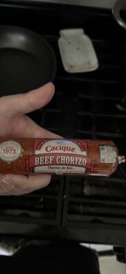 Beef Chorizo, Beef