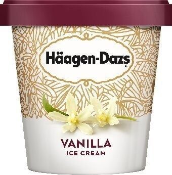 Vanilla Ice Cream, Vanilla