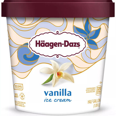 Ice Cream, Vanilla