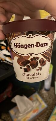 Chocolate Ice Cream, Chocolate
