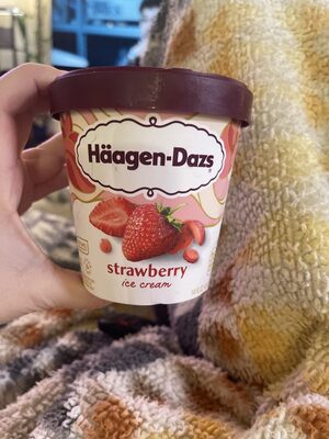 Strawberry Ice Cream, Strawberry