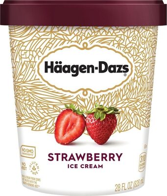 Strawberry Ice Cream, Strawberry