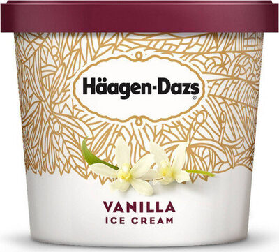 Vanilla Ice Cream, Vanilla