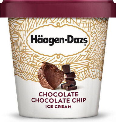 Chocolate Chip Ice Cream, Chocolate Chip