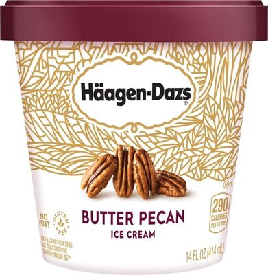 Butter Pecan Ice Cream, Butter Pecan