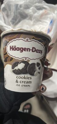 Cookies & Cream Ice Cream, Cookies & Cream