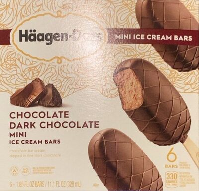 Chocolate Dark Chocolate Ice Cream Dipped In Rich Dark Chocolate Ice Cream Bars, Chocolate Dark Chocolate