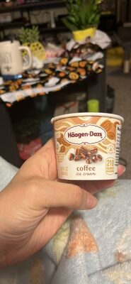 Coffee Ice Cream, Coffee