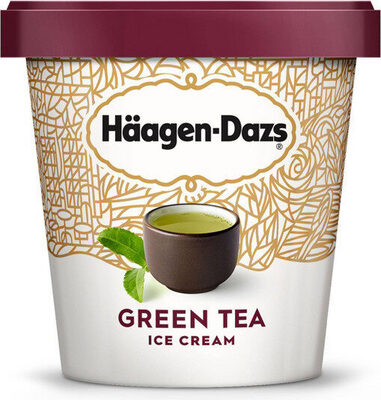 Green Tea Ice Cream, Green Tea