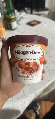 Dulce De Leche Ice Cream, Dulce De Leche