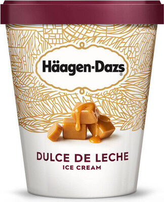 Dulce De Leche Ice Cream, Dulce De Leche