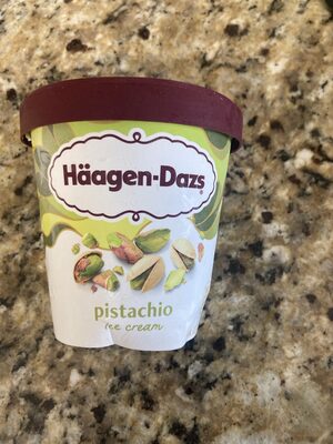 Pistachio Ice Cream, Pistachio