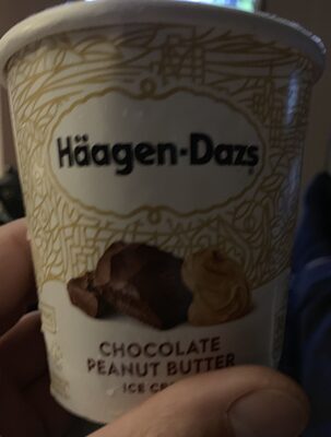 Chocolate Peanut Butter Ice Cream, Chocolate Peanut Butter