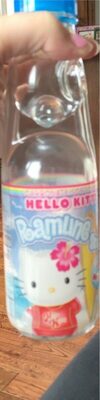 Hello Kitty, Ramune Soda With Marble