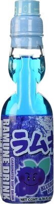 Ftc Food International, Carbonated Soft Drink, Blueberry, Blueberry