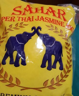 Super Thai Jasmine Rice