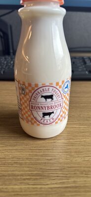 Peach Drinkable Yogurt , Peach