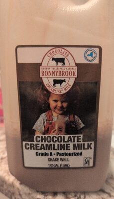 Creamline Milk, Chocolate