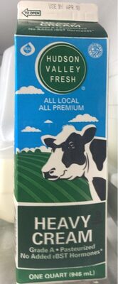 Heavy Cream