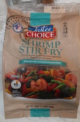 Shrimp Stir Fry Succulent Shrimp And Flavorful Vegetables In An Asian Soy Sauce., Shrimp Stir Fry