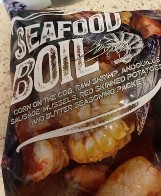 Tastee Choice Seafood Boil, 35.13 Oz