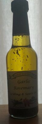 Garlic & Rosemary Oil