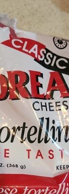 Classic Cheese Tortellini, Cheese
