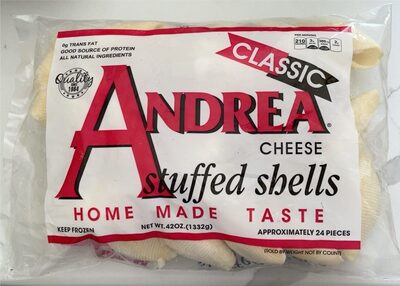 Classic Cheese Stuffed Shells, Cheese