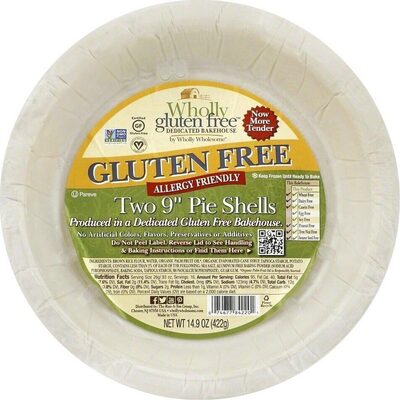 Bake At Home 9" Pie Shells