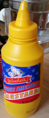 Yellow Mustard, Yellow