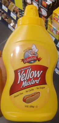 Yellow Mustard