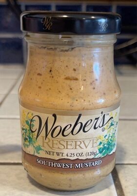 Reserve Southwest Mustard, Southwest