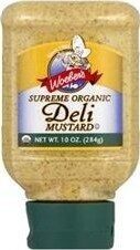 Simply Supreme Organic Deli Mustard