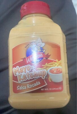 Salsa Rosada Mayo-Ketchup, Salsa Rosada