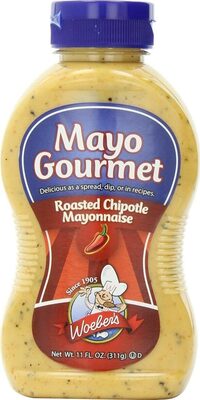 Roasted Chipotle Mayonnaise