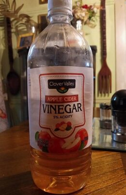 Apple Cider Vinegar, Apple Cider