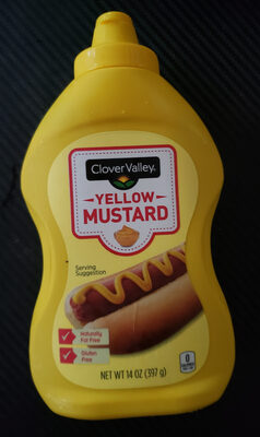 Yellow Mustard, Yellow