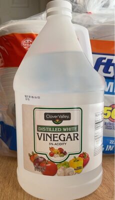 Distilled White Vinegar, Distilled White