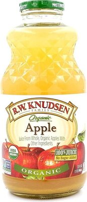 Apple Organic Juice, Apple