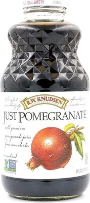 Just Pomegranate 100% Premium Pomegranate Juice From Concentrate, Just Pomegranate