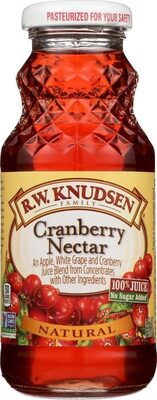 Cranberry Nectar