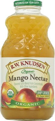 R.W. Knudsen Family, Organic Mango Nectar