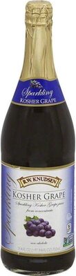 Kosher Grape Sparkling Kosher Grape Juice From Concentrate, Kosher Grape