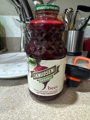 Beet Organic Juice Blend, Beet