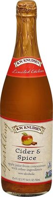 R.W. Knudsen, Cider & Spice